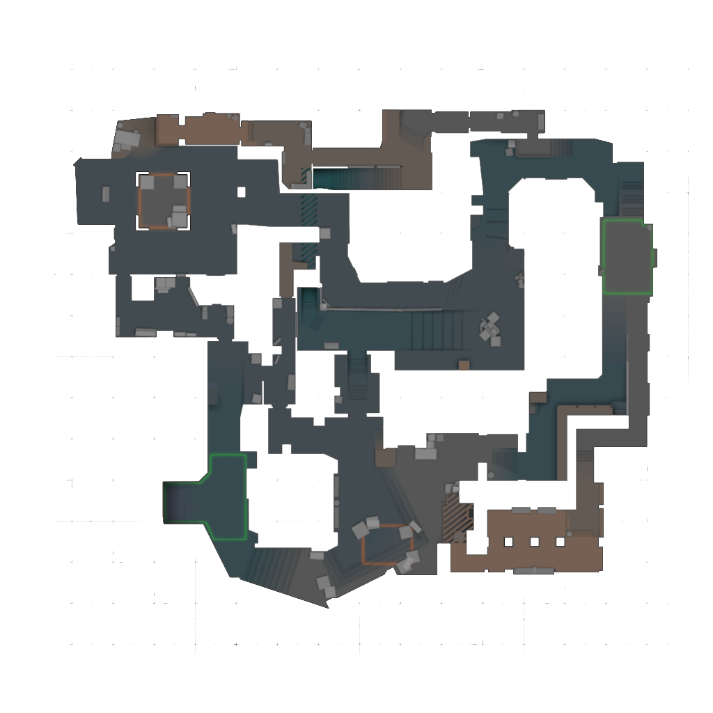 Mirage radar